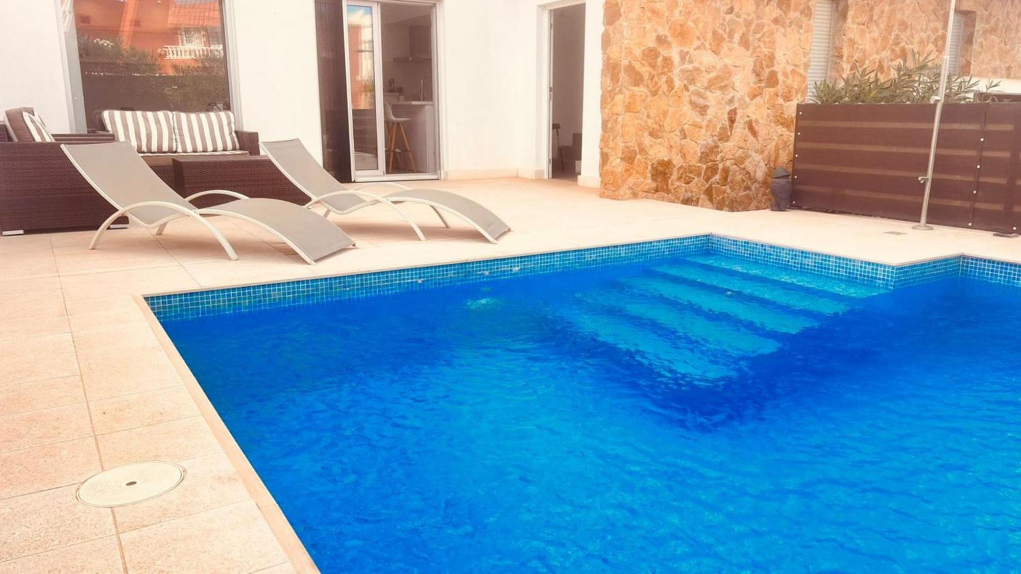 Luxury Villa Torrevieja With Swimmingpool Exteriér fotografie