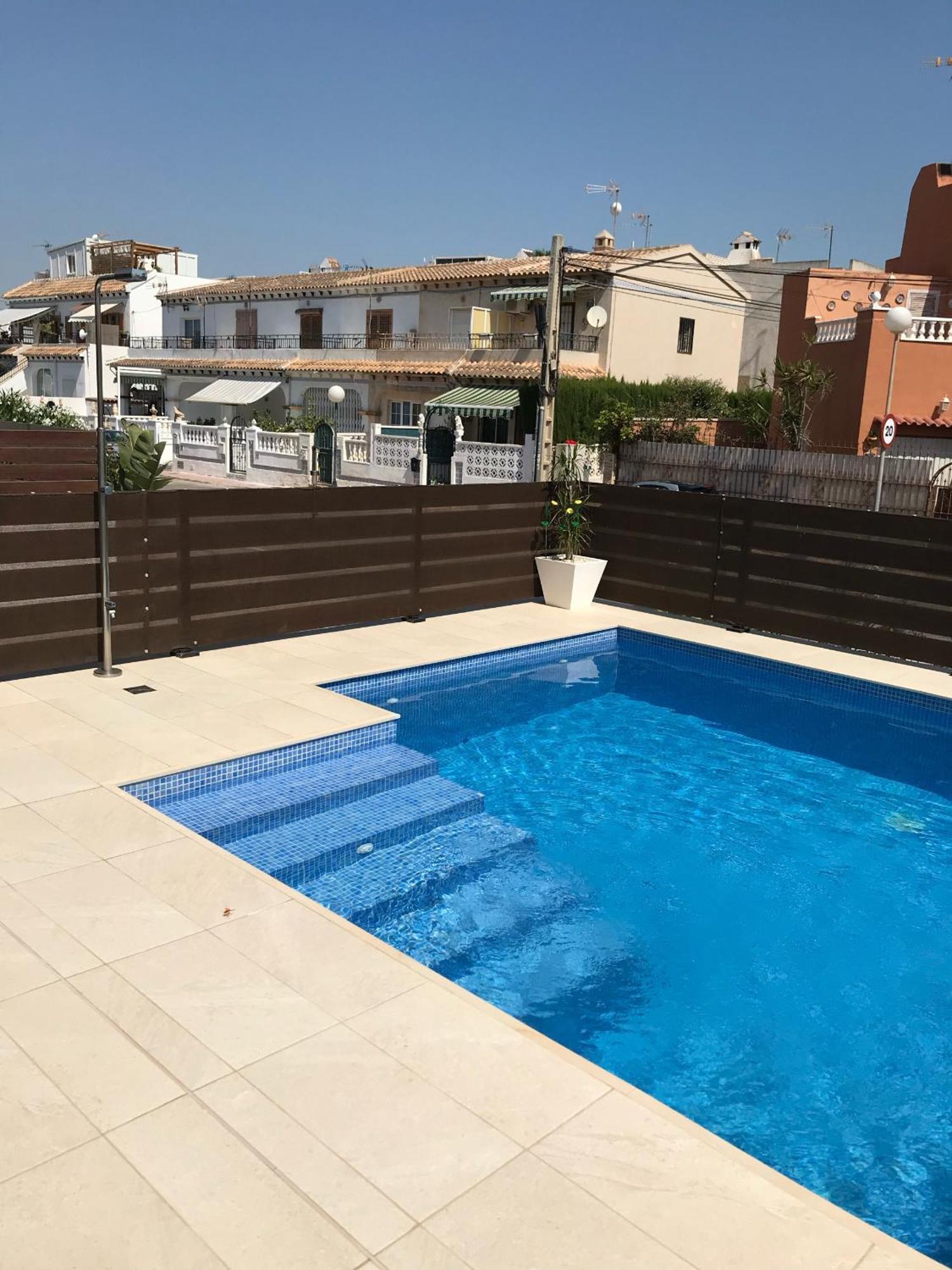Luxury Villa Torrevieja With Swimmingpool Exteriér fotografie